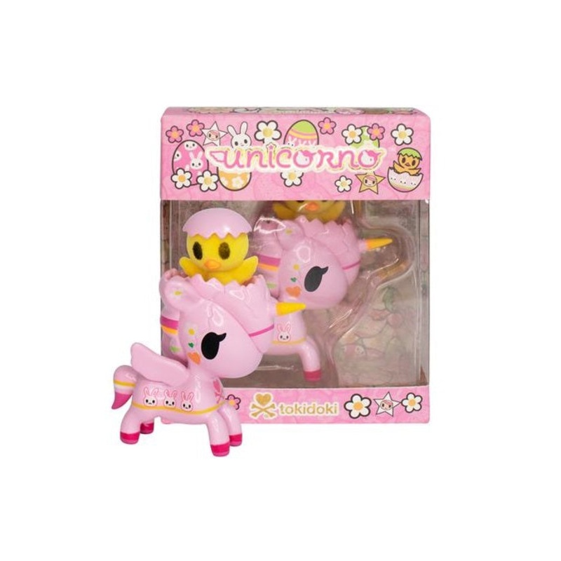 Tokidoki Pio Pio Easter Unicorno Vinyl Figure