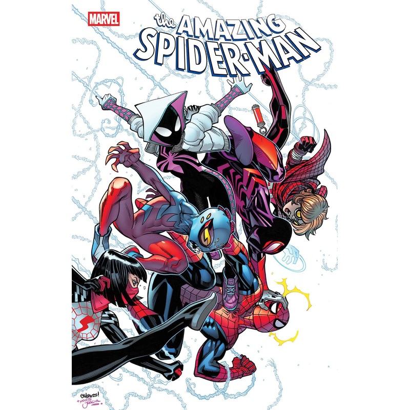 Amazing Spider Man #12
