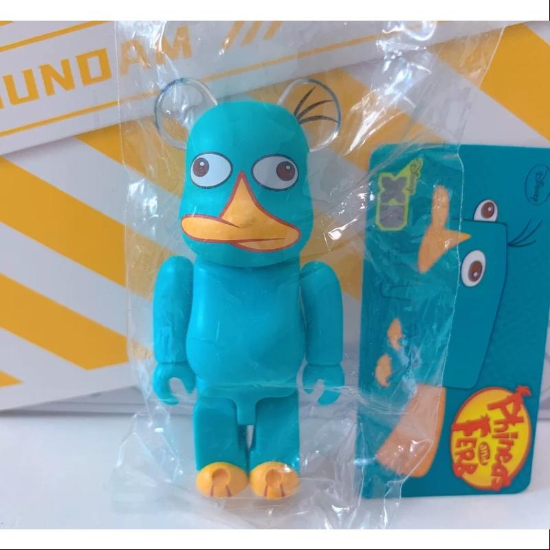 Bearbrick Series 26 ANIMAL Perry the playpus 100%