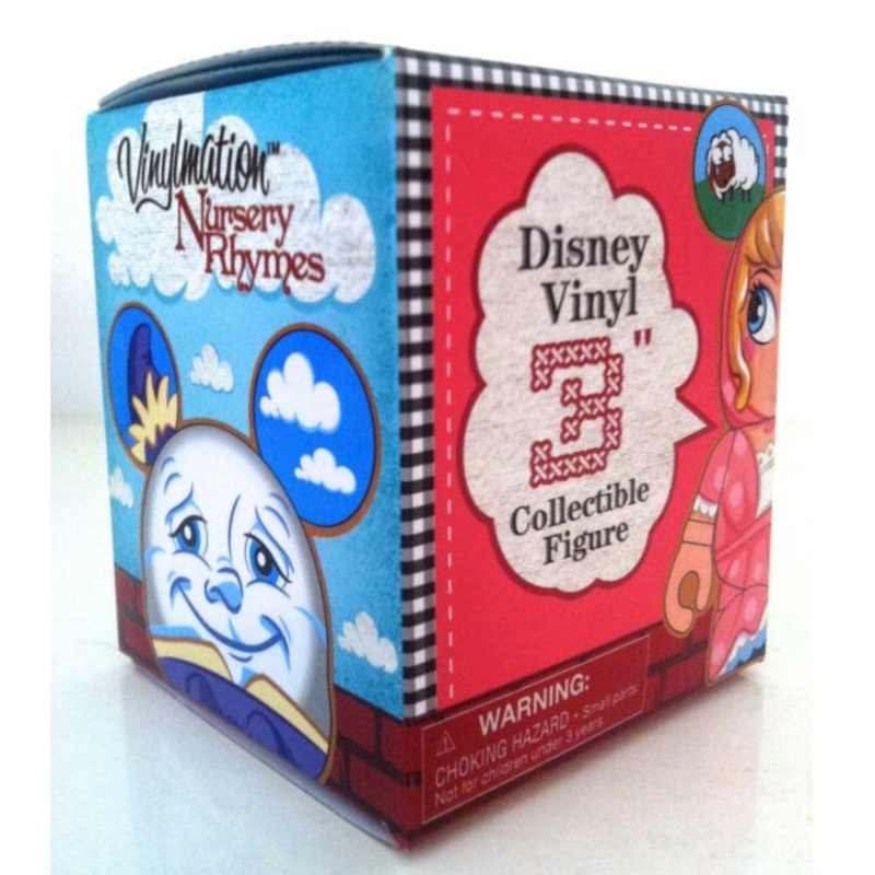 Disney Vinylmation Nursery Rhymes: (1 Blind Box)