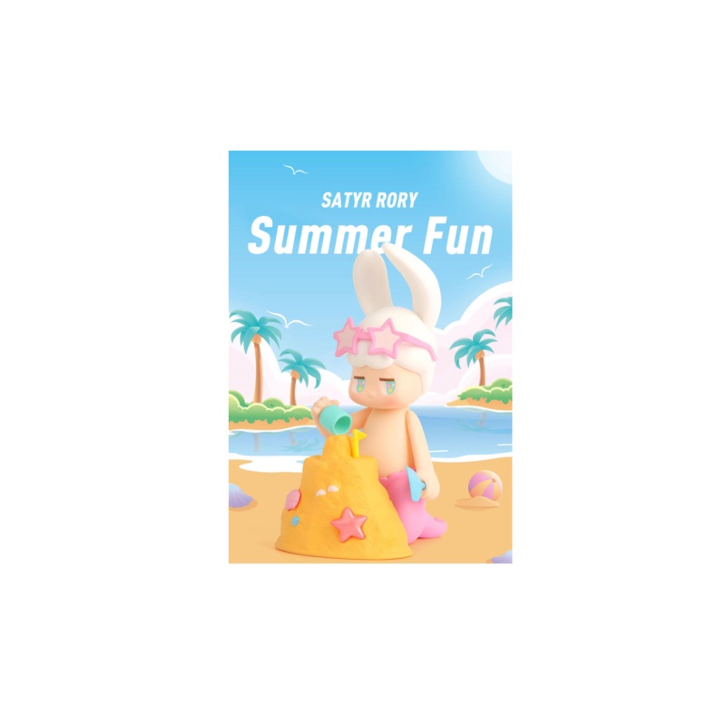 Satyr Rory Summer Fun