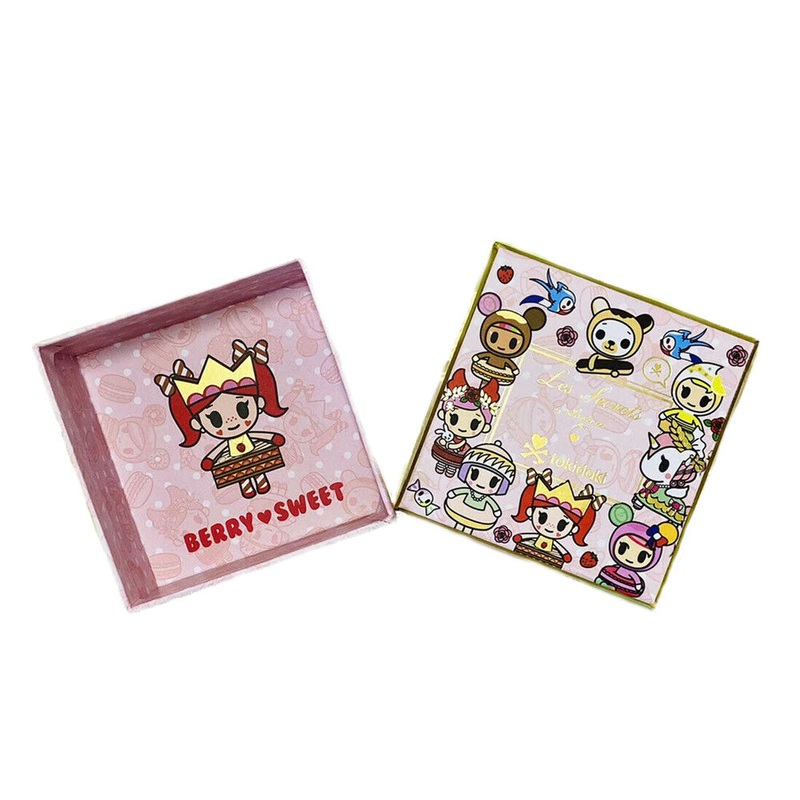 Tokidoki x Laduree Paris Les Secrets Vinyl Figure: (1 Blind Box)