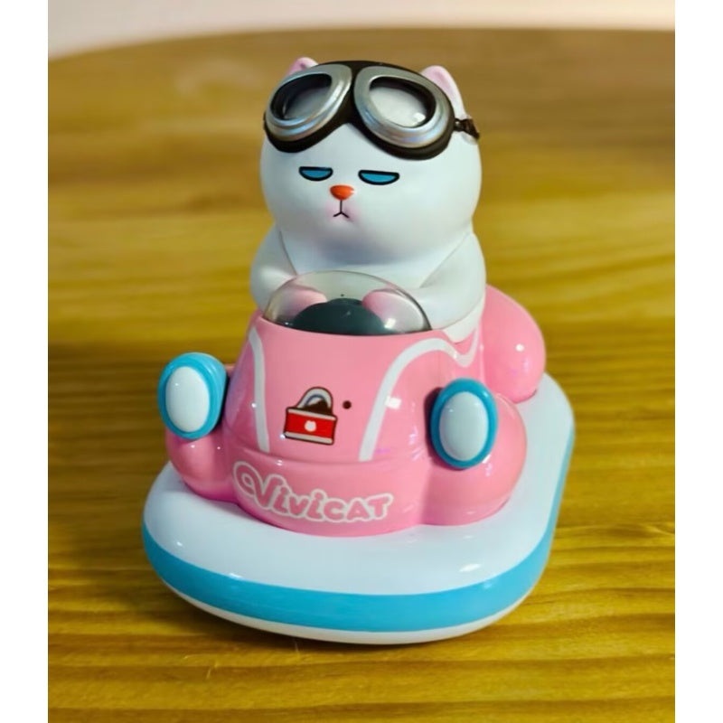 Vivicat POPCAR Bumper Car Series Vivicat
