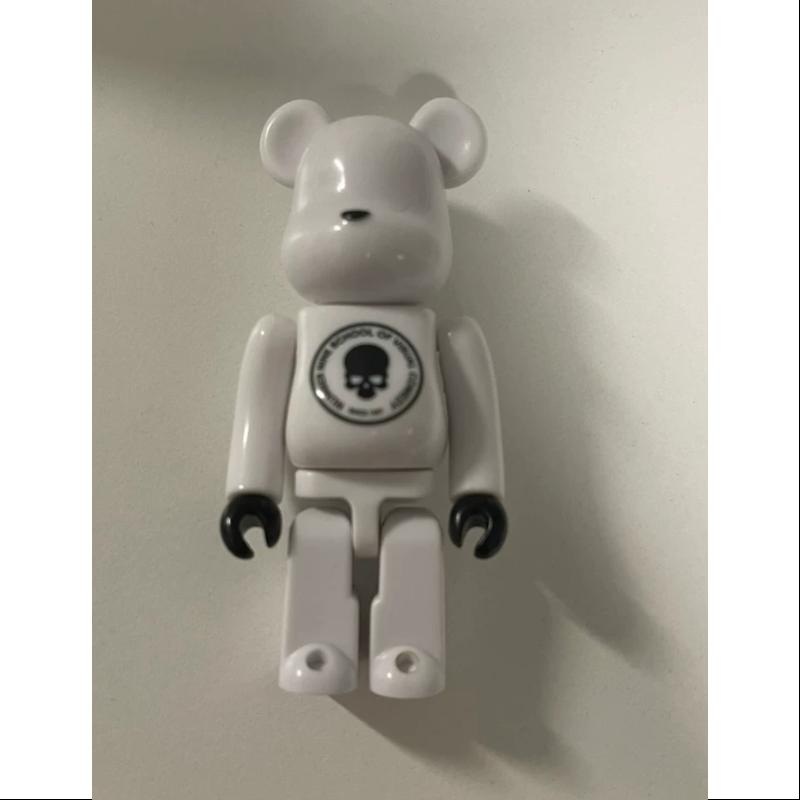 Bearbrick Series 27 SUPER Secret NUMBERNINE 100%