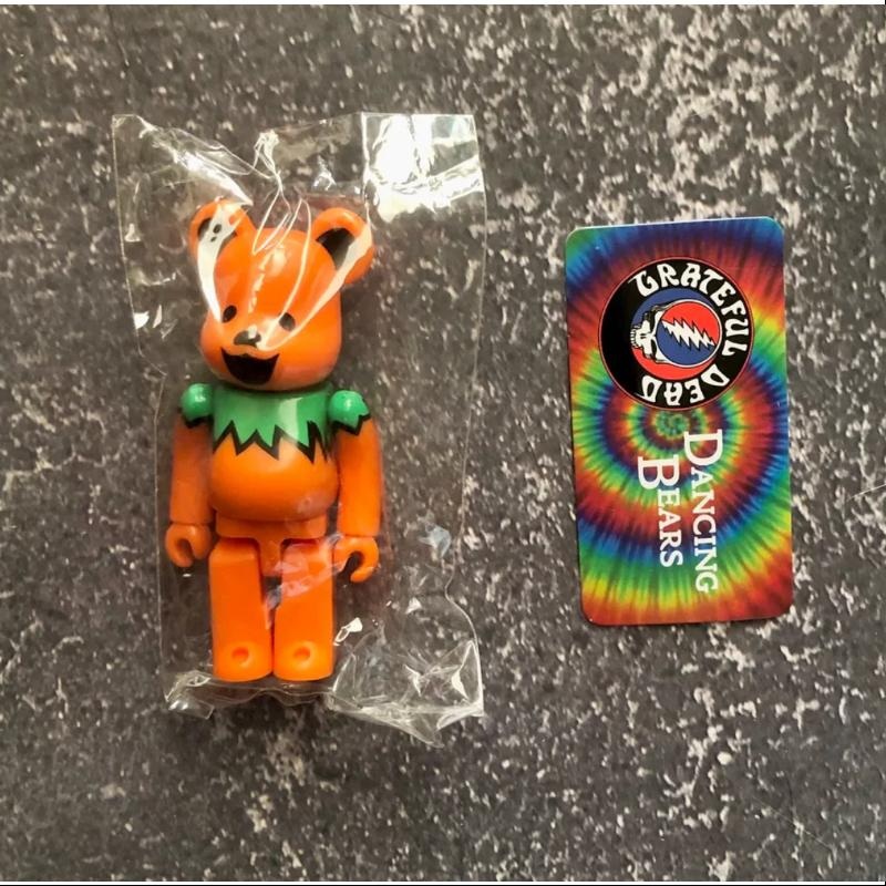Bearbrick Series 29 ARTIST DANCING BEARS 100%
