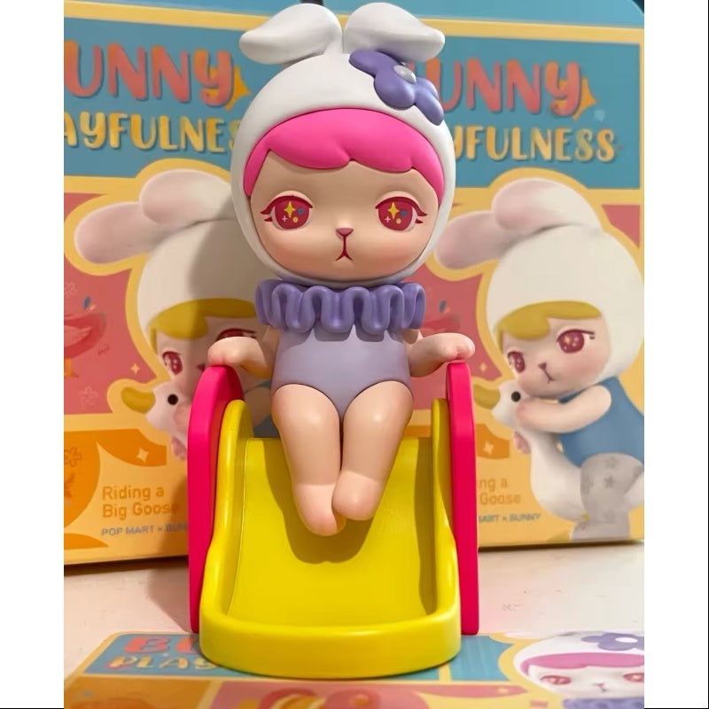 Bunny Playfulness Series Slide