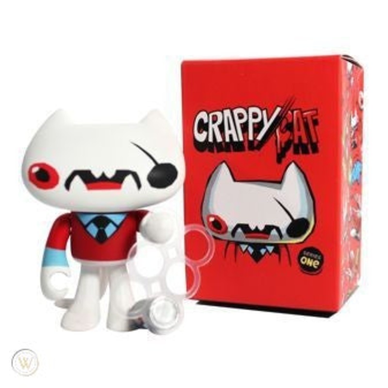 Crappy Cat Series 1 (1 Blind Box)