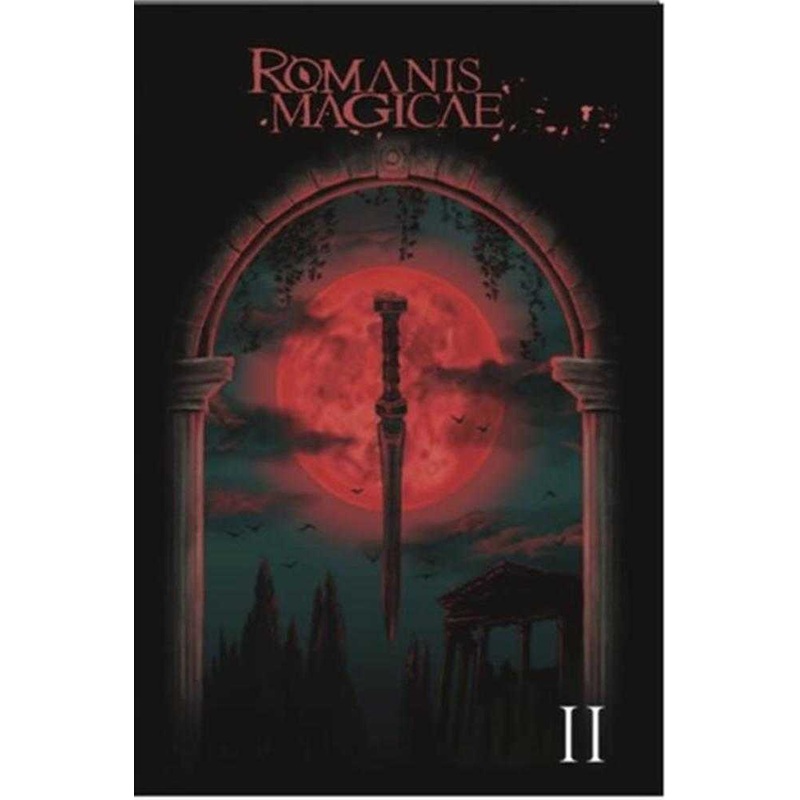 Romanis Magicae #2 (Of 4) Cover A Ezra Gilmore