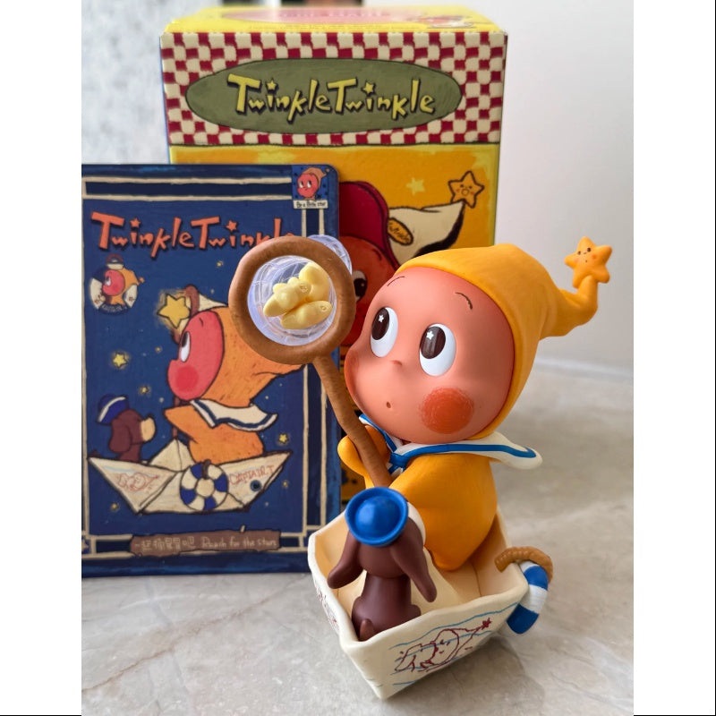 Twinkle Twinkle Be a Little Star Series Secret Reach for the Stars(1/144)