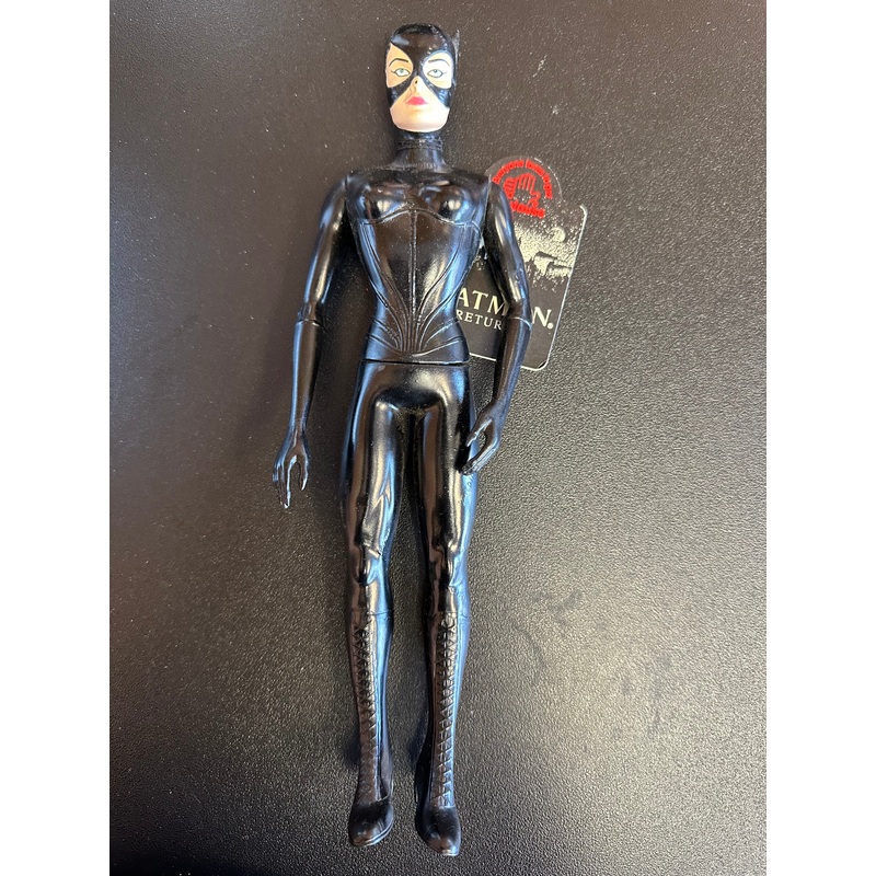 Applause Batman Returns 1992 Catwoman Figure with Tag Preowned
