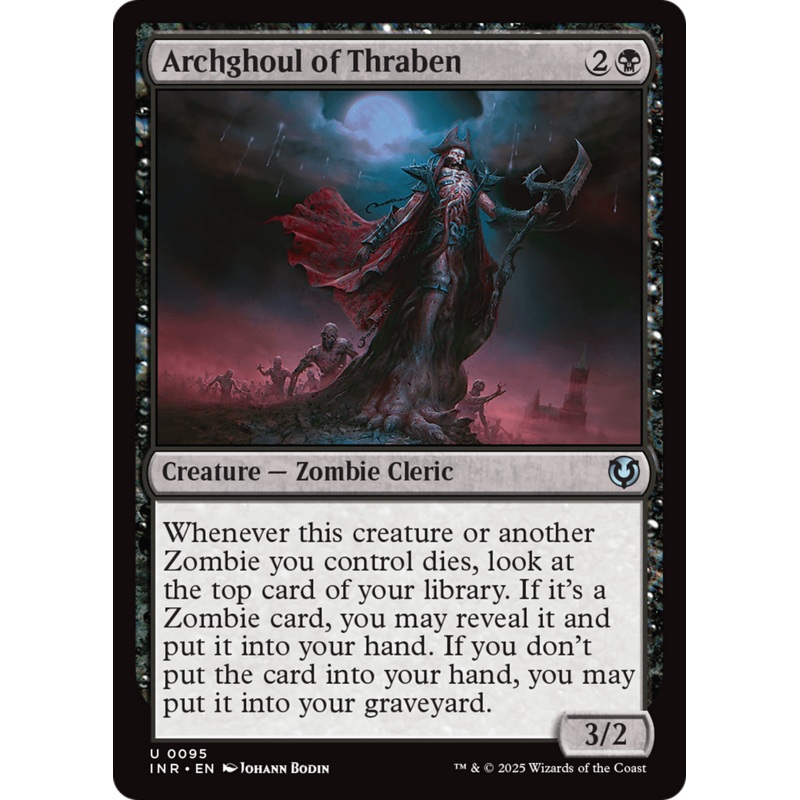 Archghoul of Thraben [Innistrad Remastered]