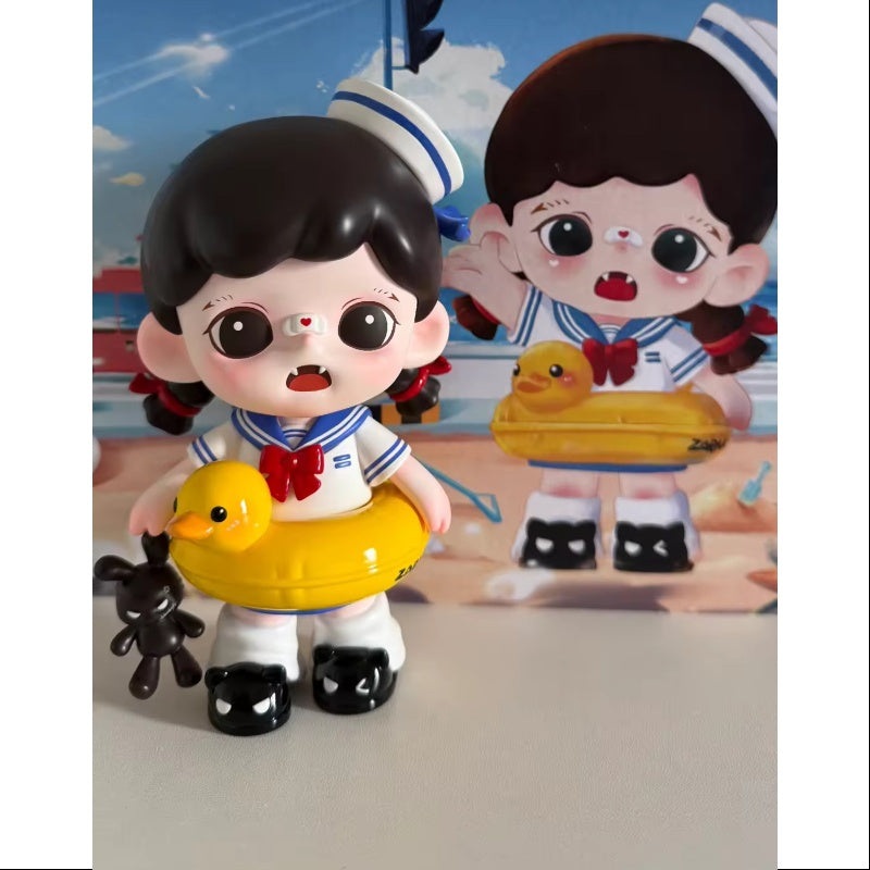 Baby Zoraa Sailor Duck 2023 Limited Edition
