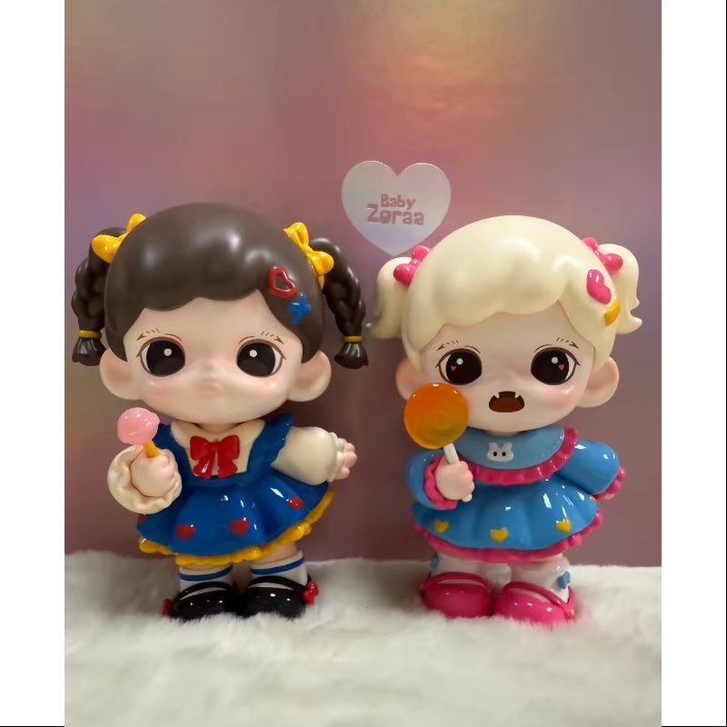 Baby Zoraa Sweet Party 2025 Limited Edition