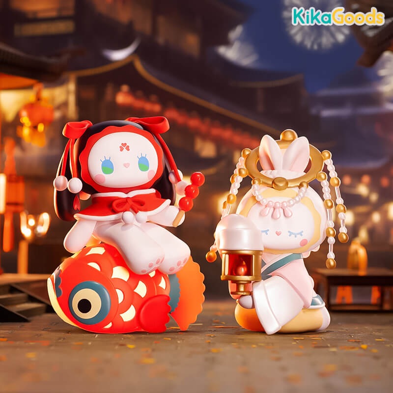 Emma Secret Forest Dim Lights Series 9 Blind Box