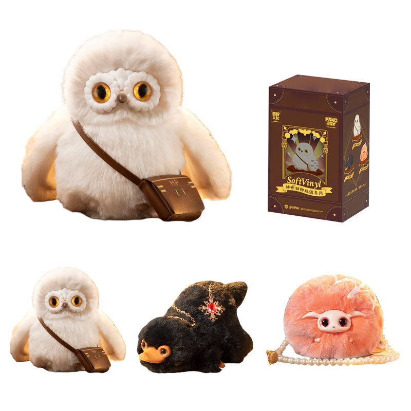 Fondjoy, Harry Potter Series 1 Release Fantastic Beasts, Blind Box Figures