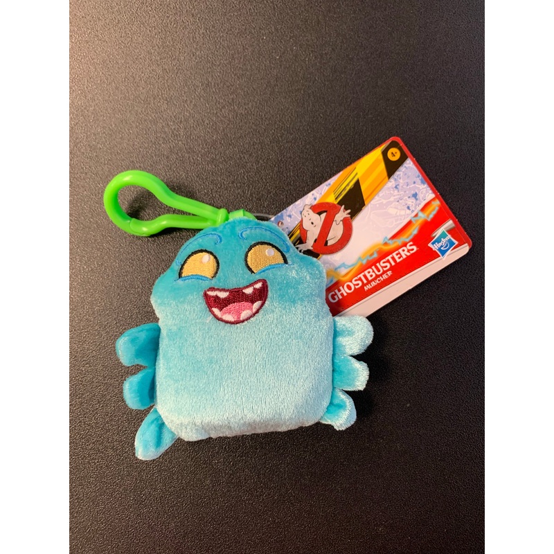 HASBRO GHOSTBUSTERS MUNCHER KEYCHAIN