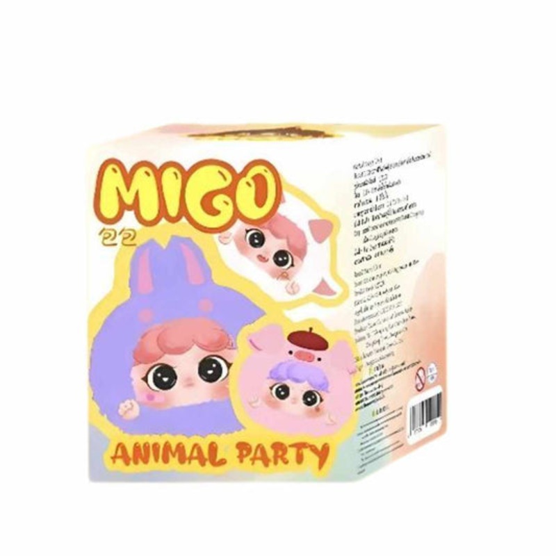 Migo Animal Party