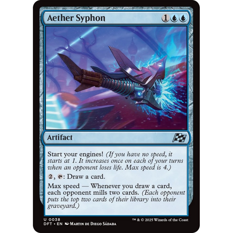 Aether Syphon [Aetherdrift]