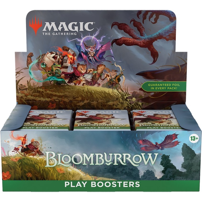 Bloomburrow – Play Booster Display
