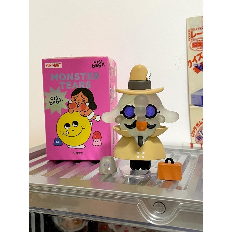 Crybaby Monster’s Tears Series Mr.Invisible