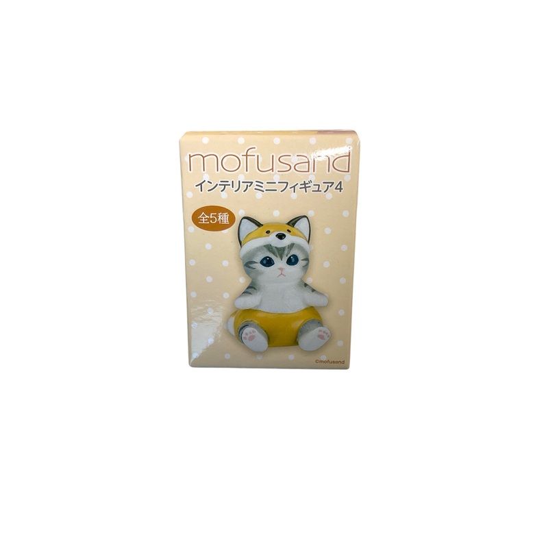 Mofusand Series 4 Blind Box