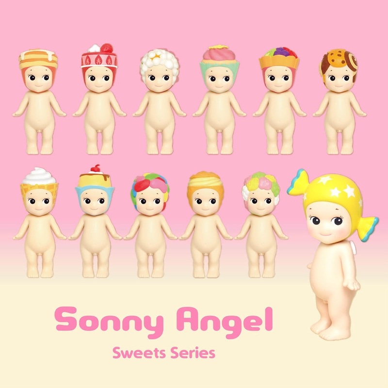 Sweets Series  Sonny Angel Mini Figures