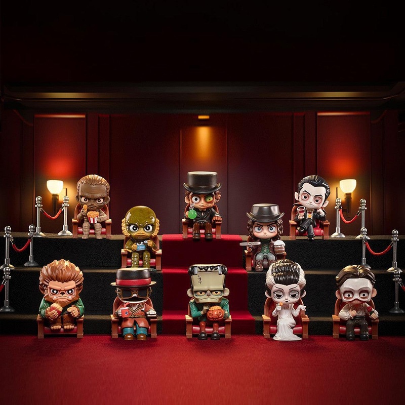 Universal Monster Alliance Blind Box Series