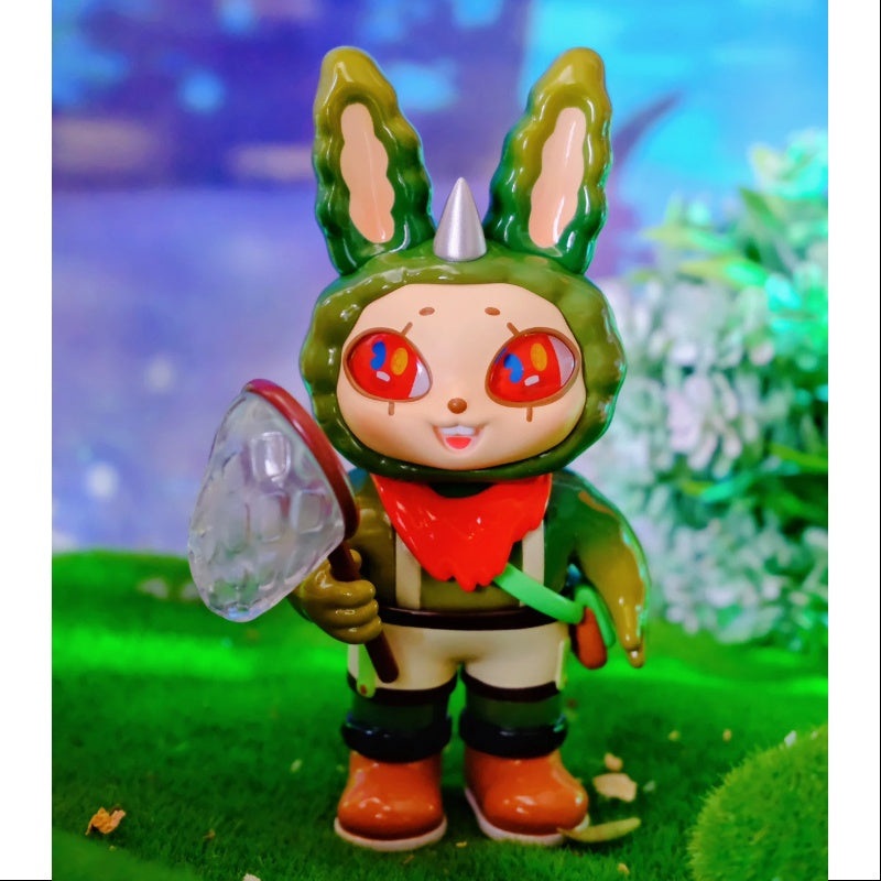 Agan Yeaohua Dark Fairy Tale Series Rabty Zeroo-Loser