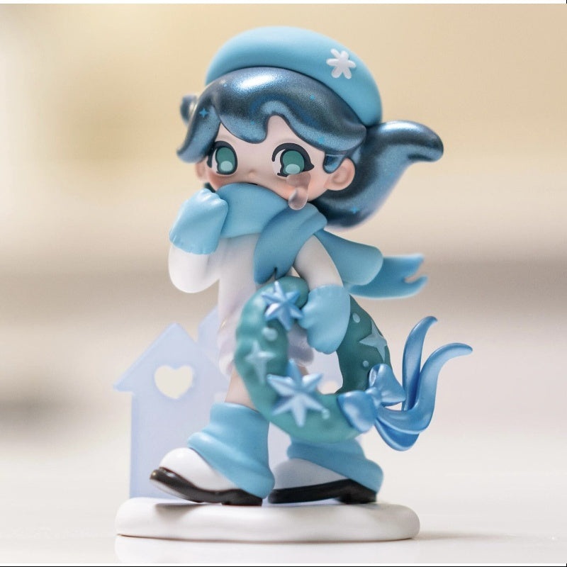 AZURA Warm Christmas Series Winter Market