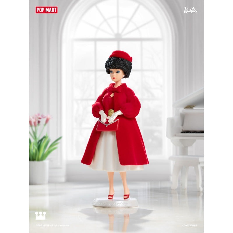 Barbie Style Icon Series 1962 Silken Flame Barbie