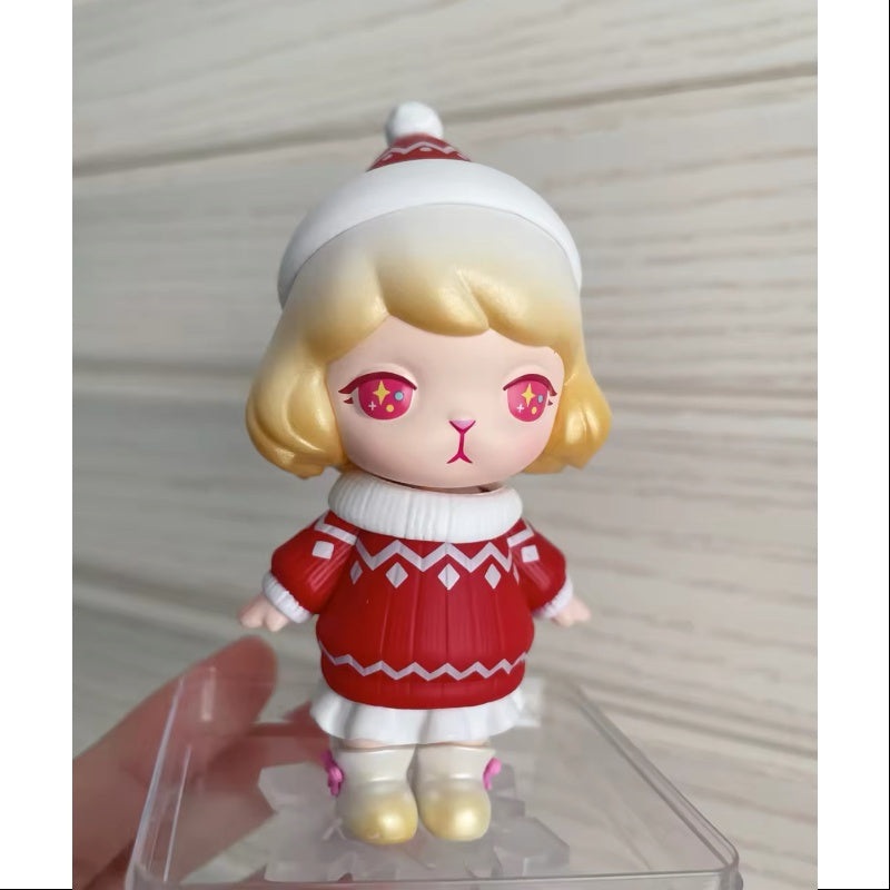 Bunny Christmas Series Santa Cutie