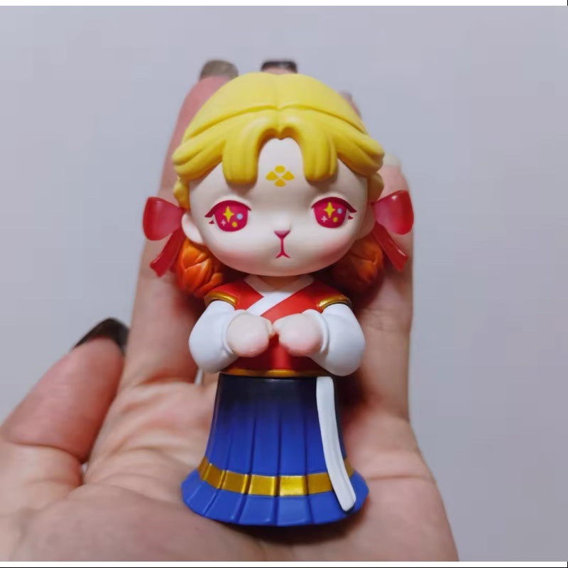 Bunny Chunhe Jingming Series Her