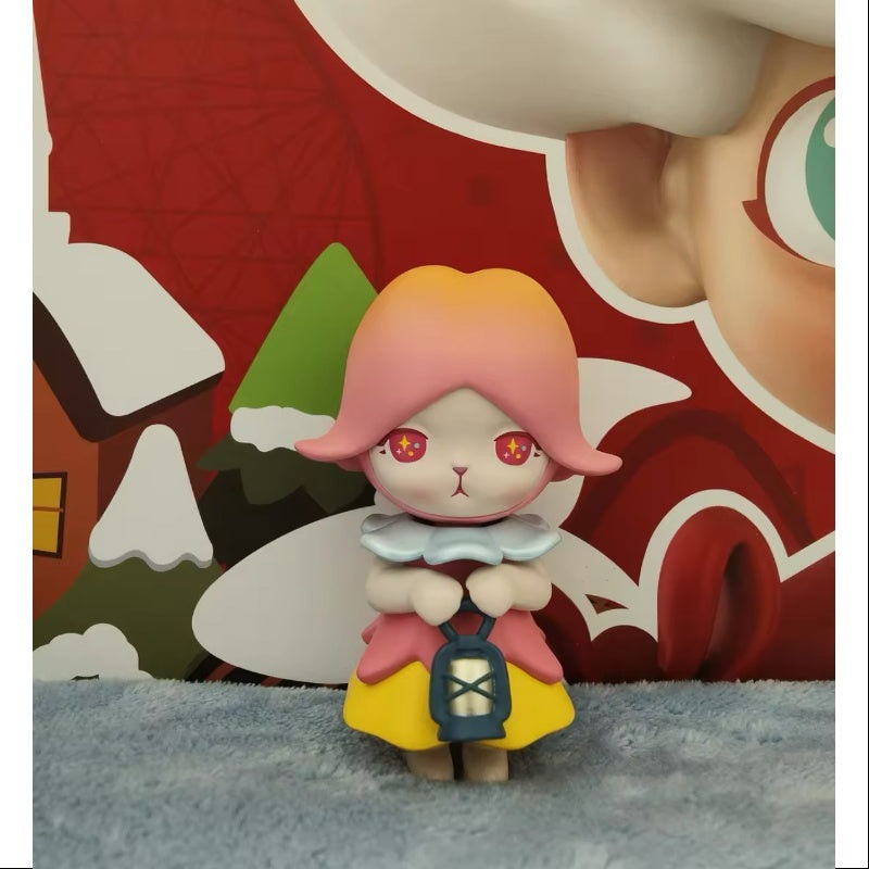 Bunny Forest Series campanula