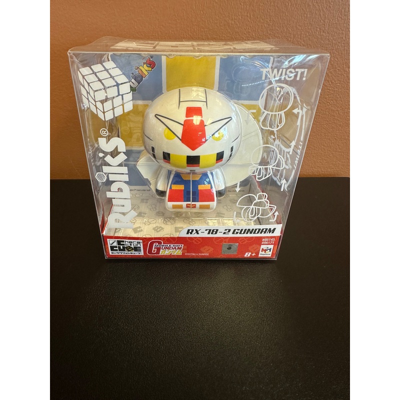 Rubiks RX-78-2 Gundam Figure