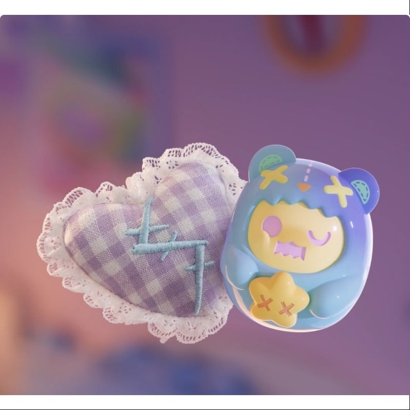 ShinWoo Hug Me Mini Series Good night