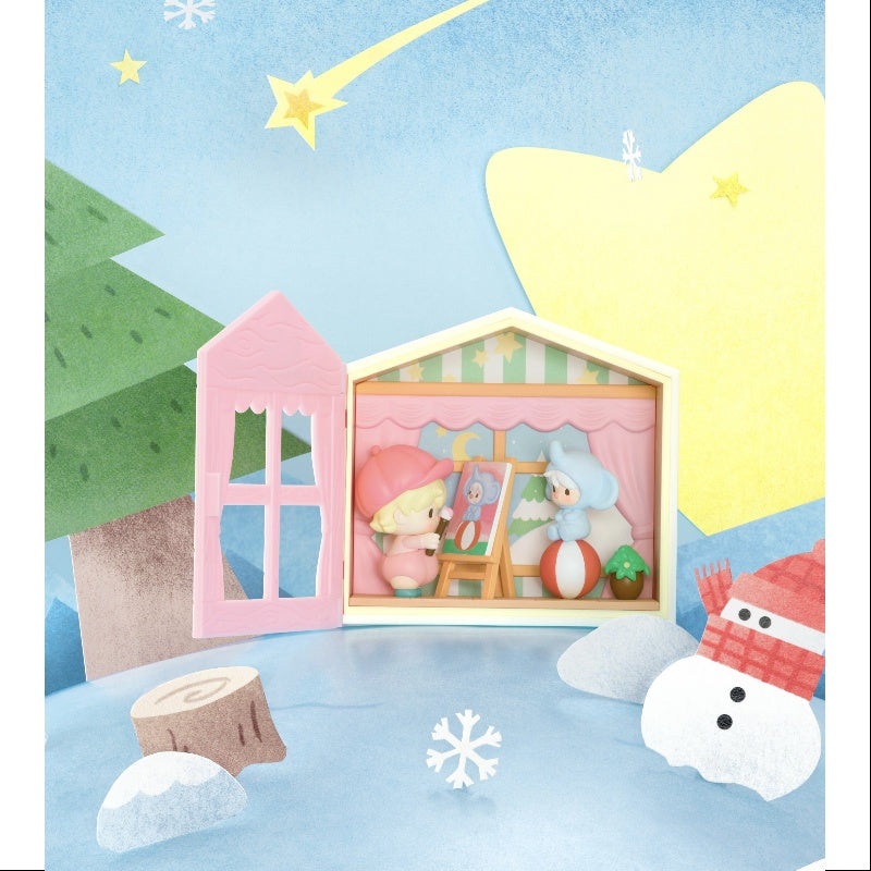 Sweet Bean Celebrate Ordinary Days Series Scene Sets You Are My Sweet Bean