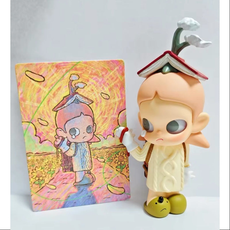 Zsiga Borderline Drifter Series Traveler’s Parcel