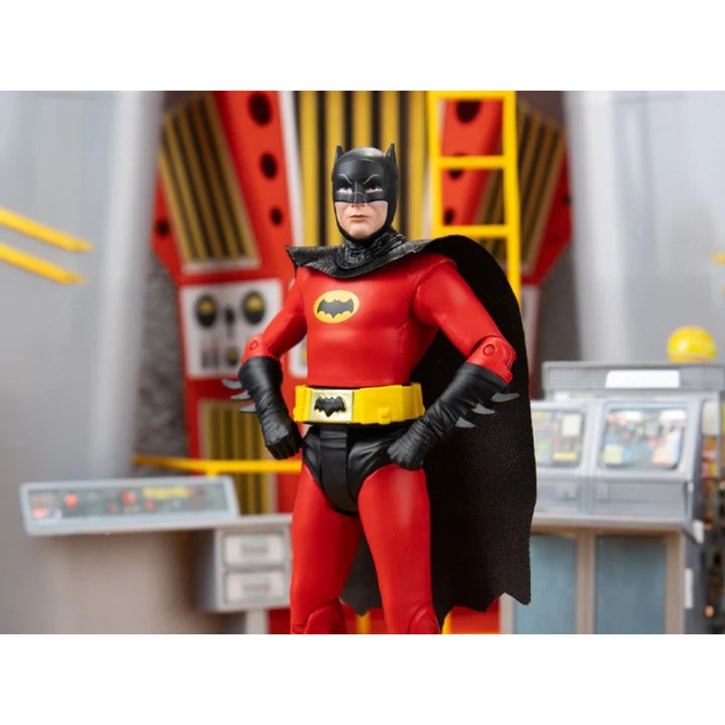 Batman Classic: DC Retro Batman (Movie Poster)