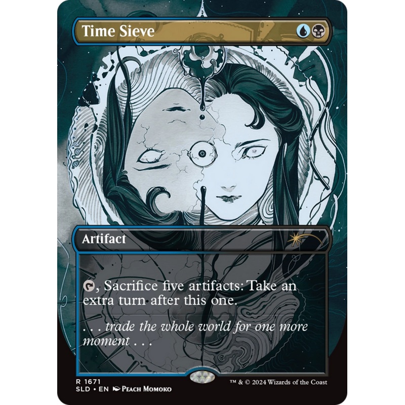 Time Sieve [Secret Lair Drop Series]
