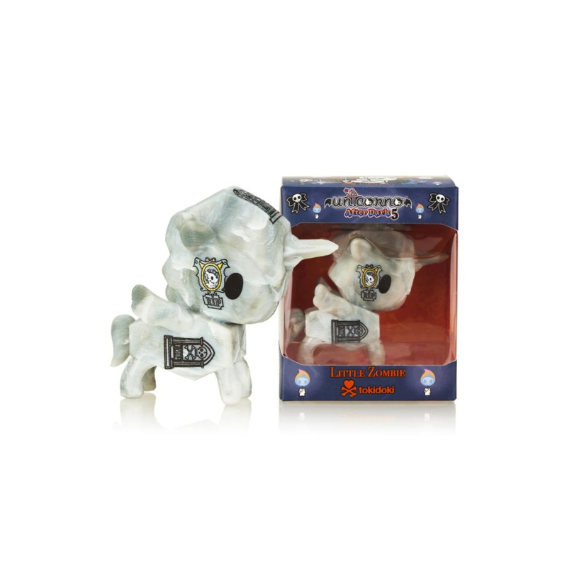 Tokidoki Unicorno After Dark 5 Little Zombie – Special Edition