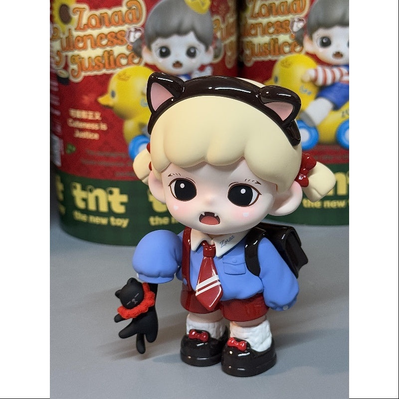 Baby Zoraa Cuteness Is Justice Series Ballet Cat