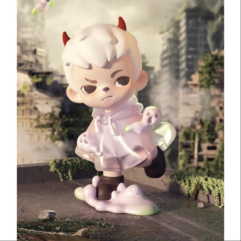 Boy Rayan All Life Blossoms Series Backfire