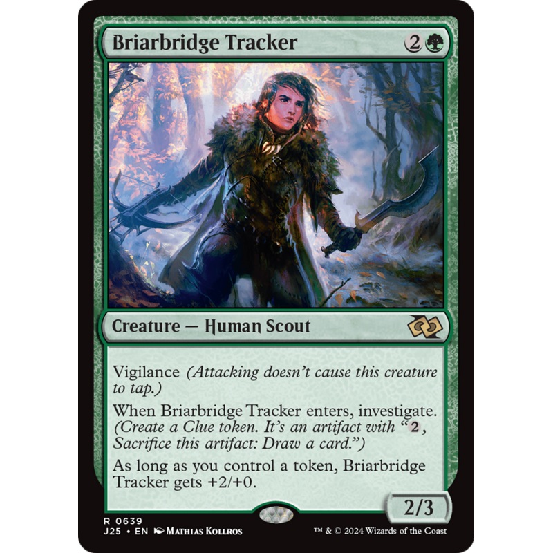 Briarbridge Tracker [Foundations Jumpstart]