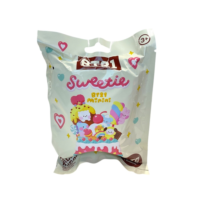 BT21 Backpack buddies