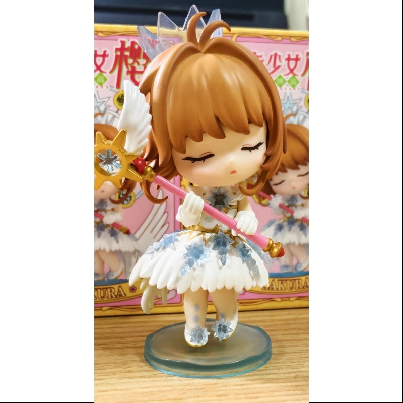Cardcaptor Sakura Clear Card Series Sakura Clear Crystal