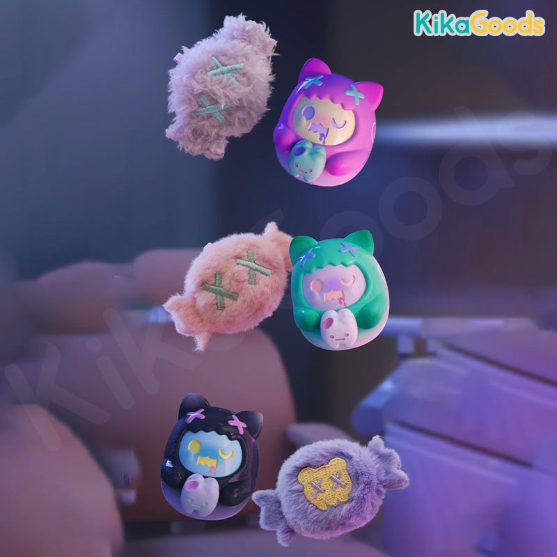 ShinWoo Hug Me Mini Series Blind Box