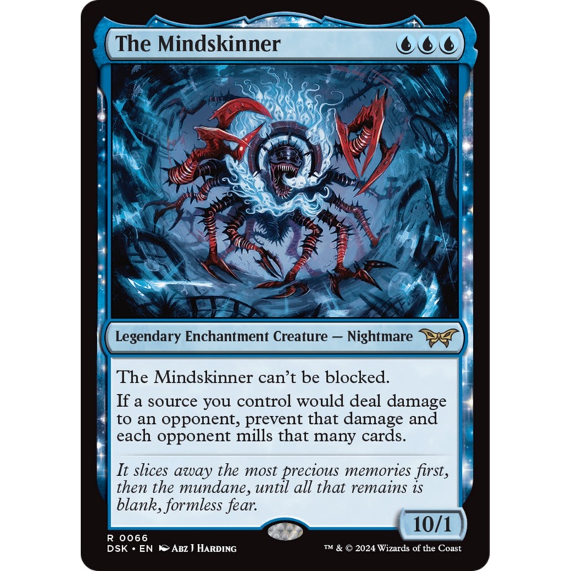 The Mindskinner [Duskmourn: House of Horror]