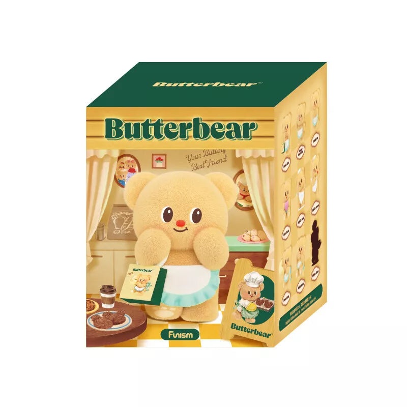 ButterBear Blind box