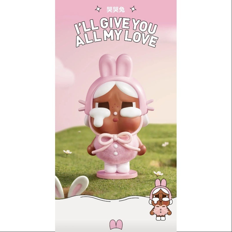 Crybaby Crying Again Series I’ll Give You All My Love