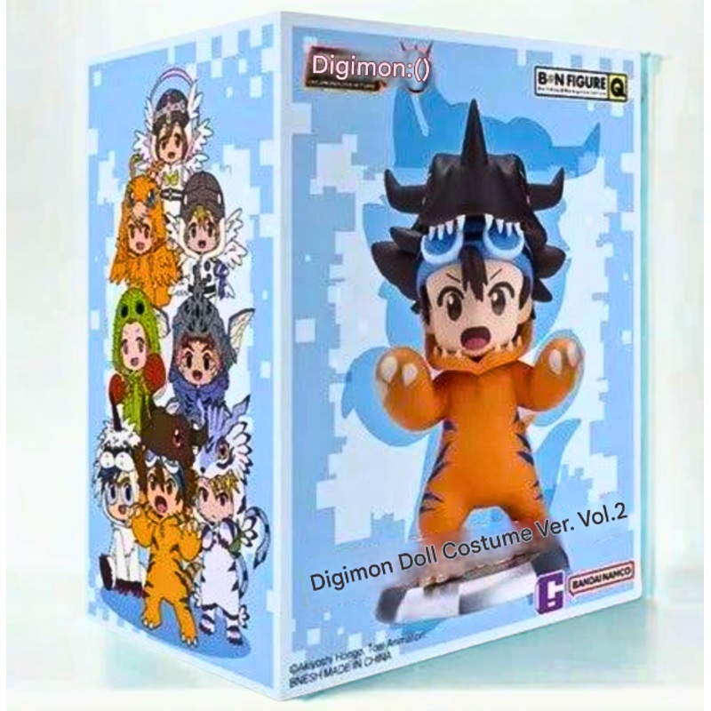 Digimon Adventure Blind Box Vol.2